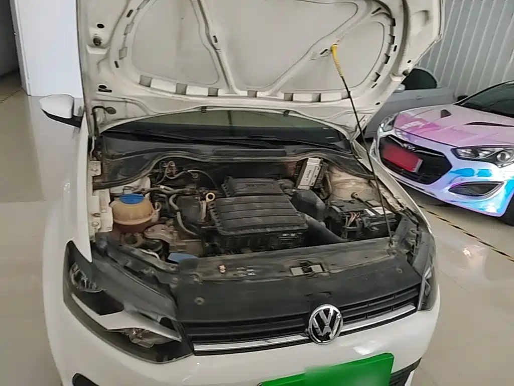 Volkswagen Polo — миниатюра 20