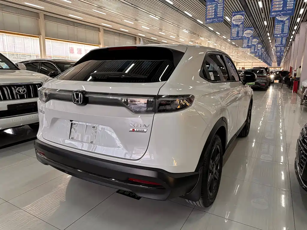 Honda XR-V — миниатюра 6