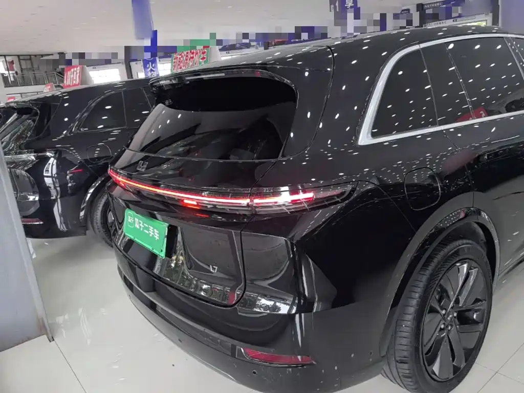Li Auto Li L7 — миниатюра 6