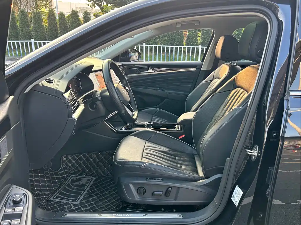 Volkswagen Passat — миниатюра 10