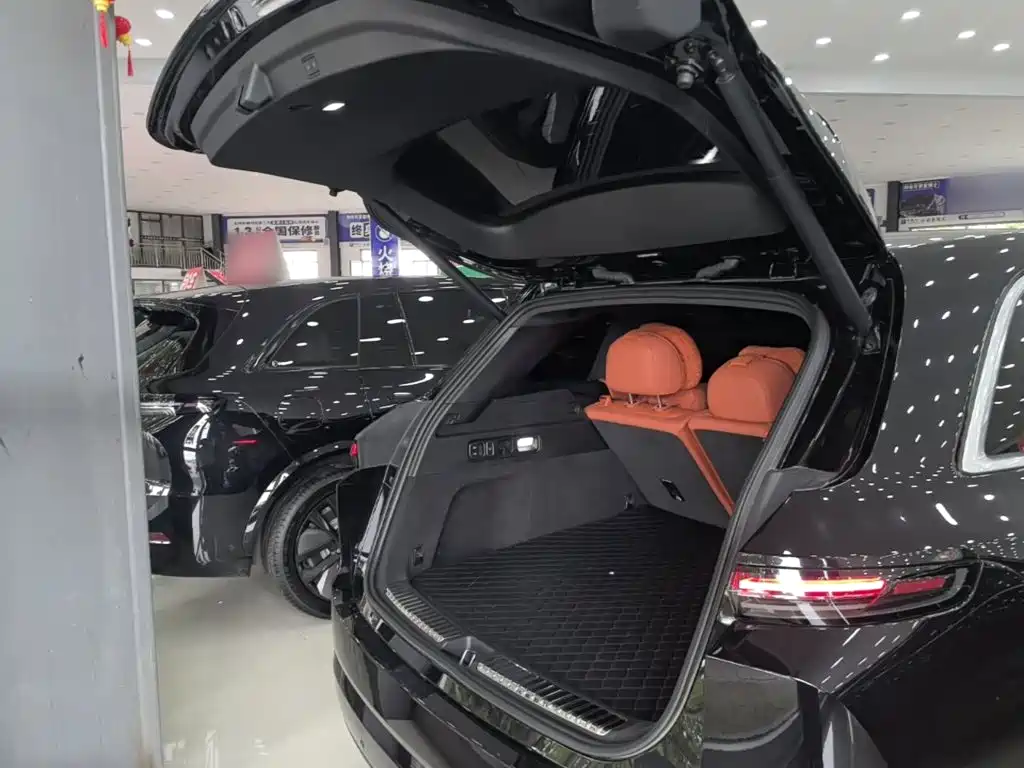 Li Auto Li L7 — миниатюра 19