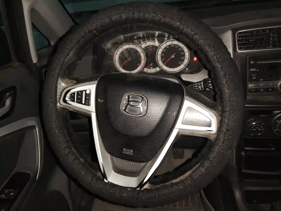 Suzuki Liana A6 — миниатюра 15