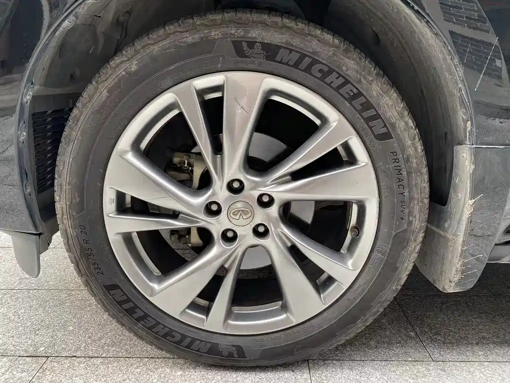 Infiniti JX — миниатюра 22