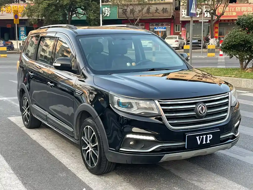 DONGFENG POPULAR SX6