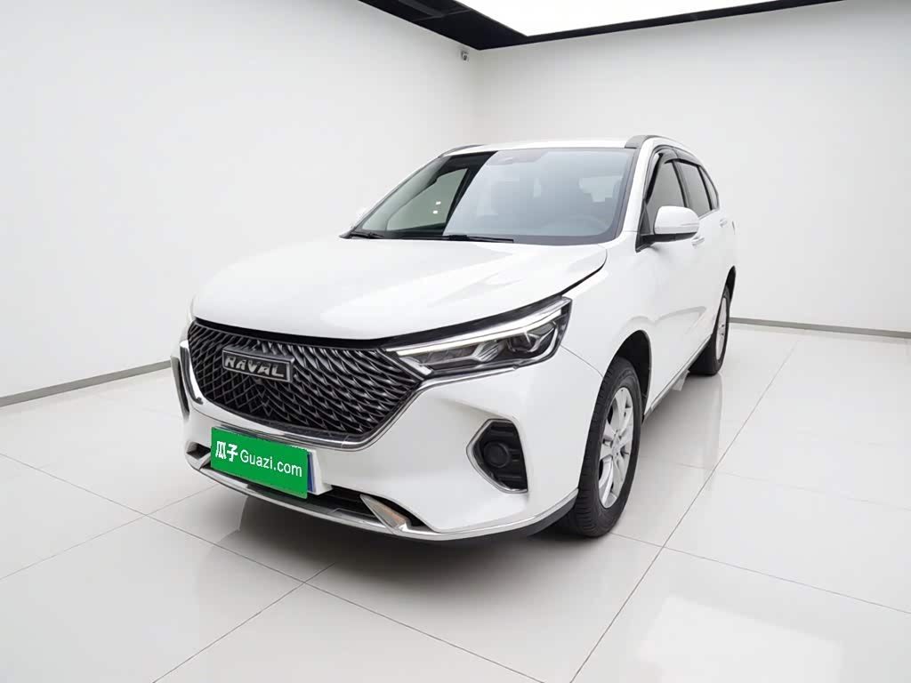 Haval Haval M6 1.5 л 2023 г. Белый, пробег 16200 км