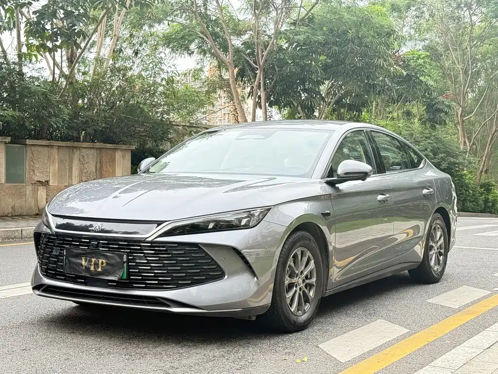 BYD Qin L L 2025 DM-i Smart Drive 80KM Lead
