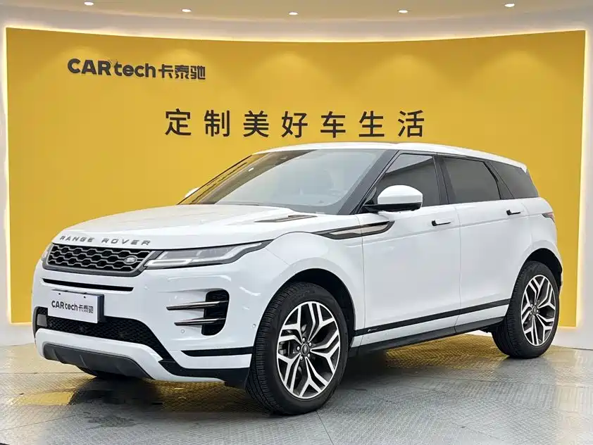 Land Rover Evoque — миниатюра 15