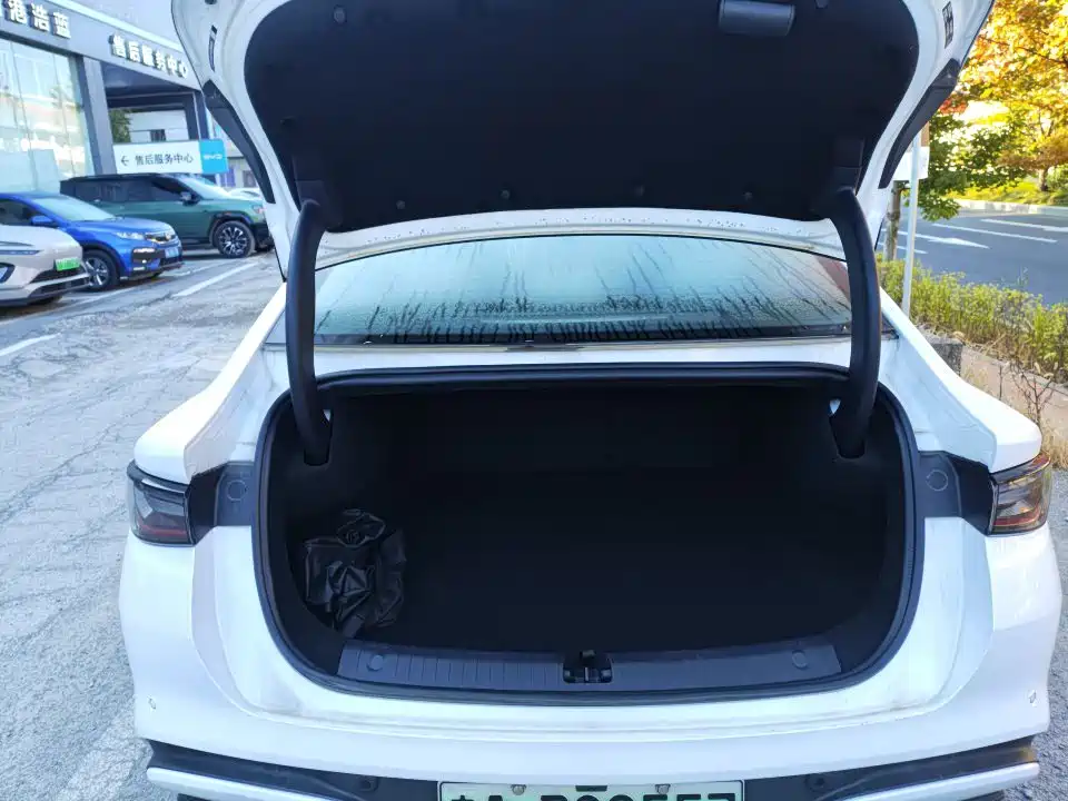 BYD Seal 06 — миниатюра 9