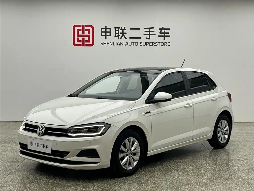 Купить Volkswagen Polo