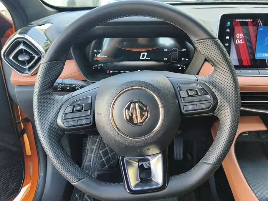 MG MG5 — миниатюра 15