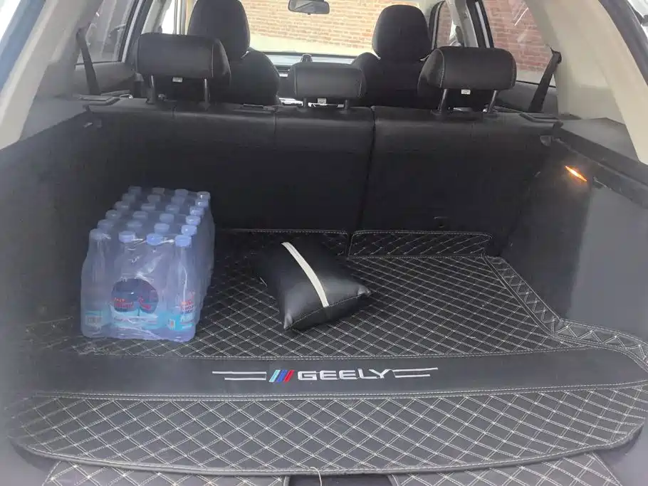 Geely Boyue — миниатюра 4