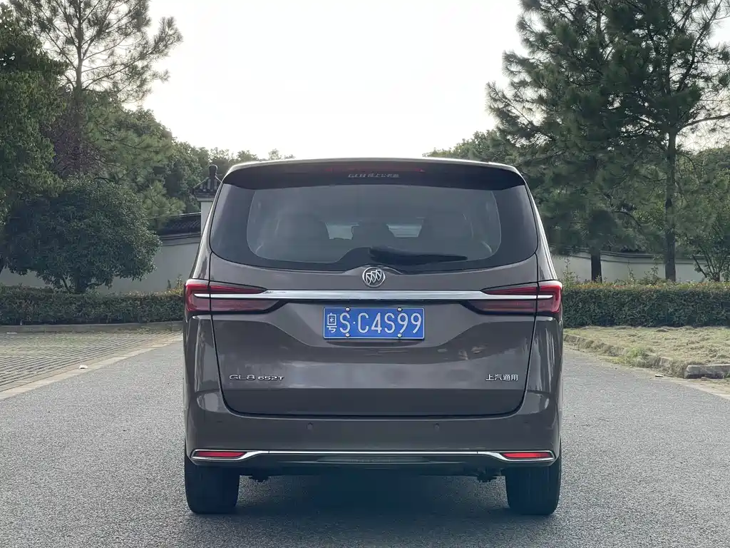 Buick GL8 — миниатюра 13