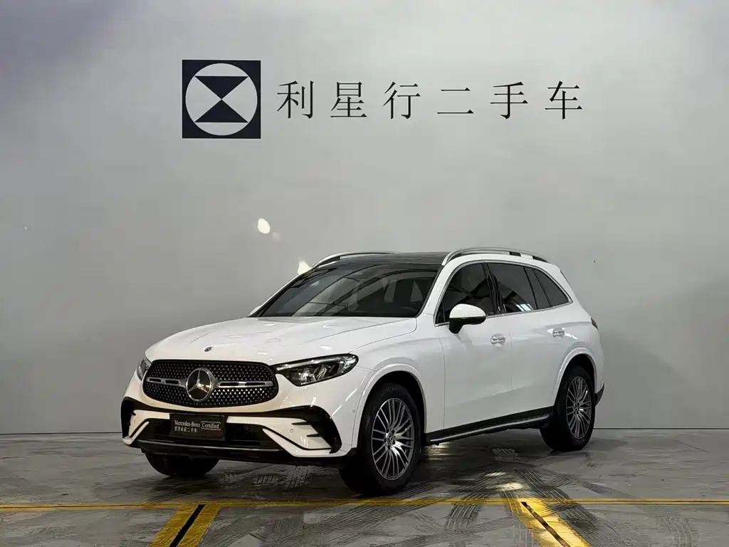 Mercedes-Benz GLC 2023
