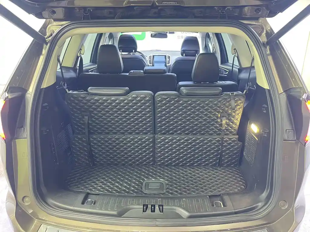 Ford Edge — миниатюра 8
