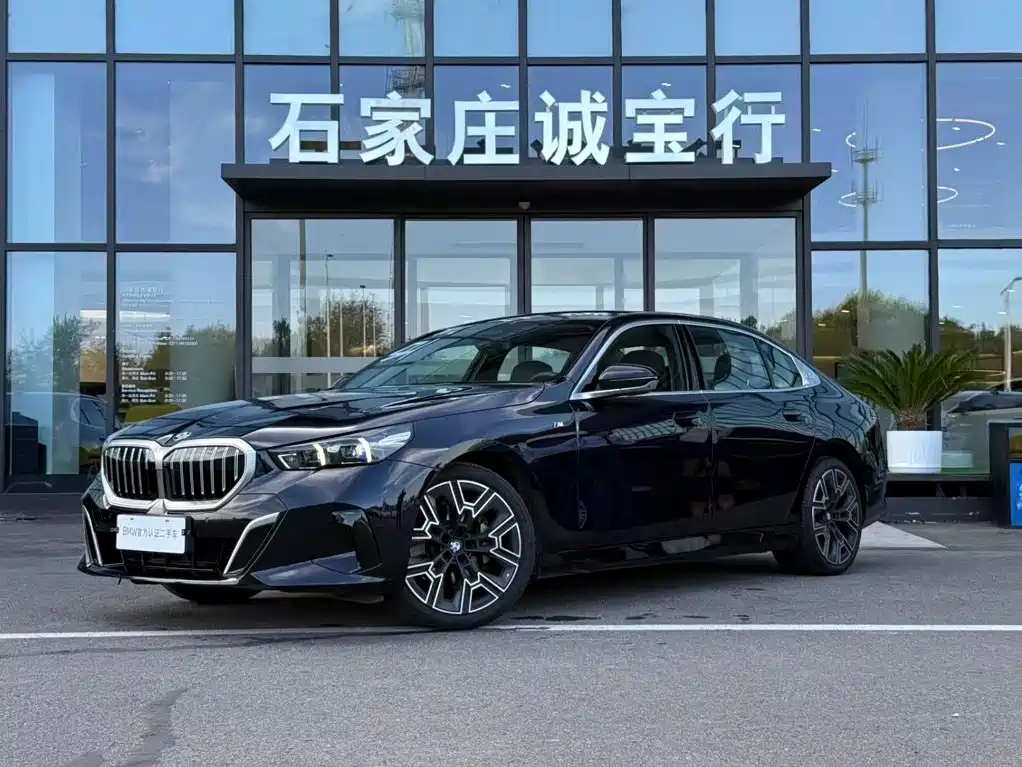 BMW 5 Series 5 2025 530Li Premium M Sport