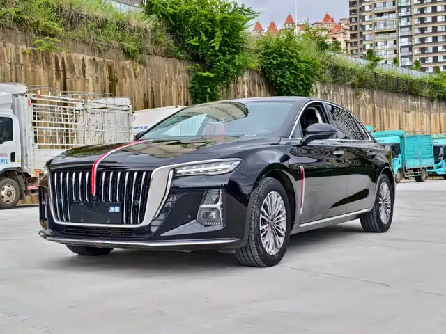 2023 Hongqi H5