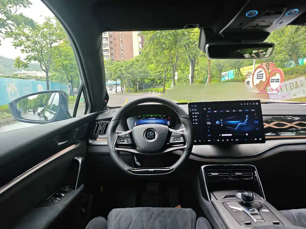 BYD Tang New Energy — миниатюра 20