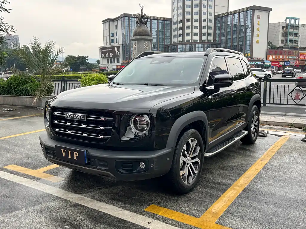 Haval Big Dog 2021