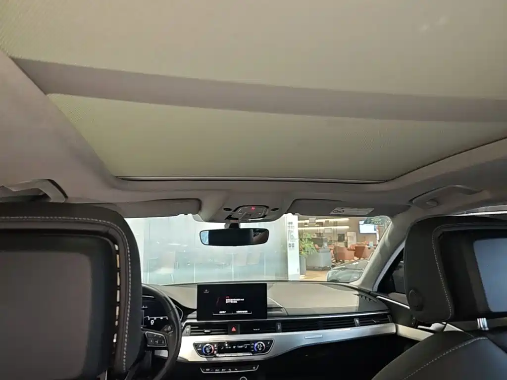 Audi A4L — миниатюра 23