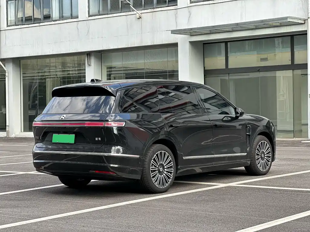 NIO ES8 — миниатюра 4