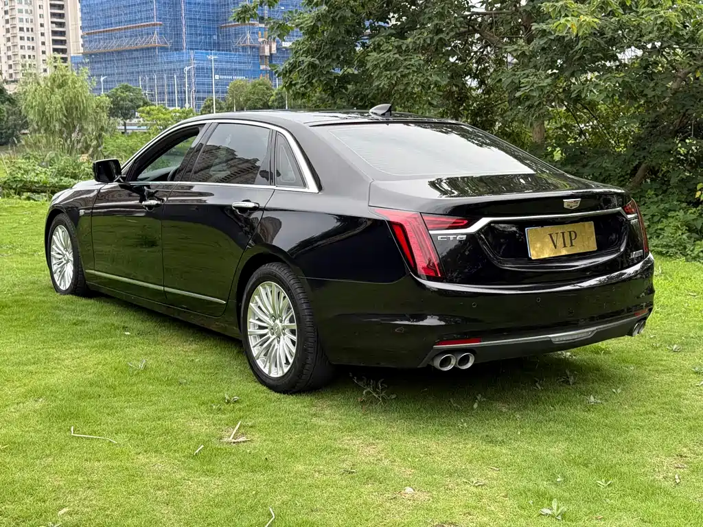 Cadillac CT6 2021 28T Luxury
