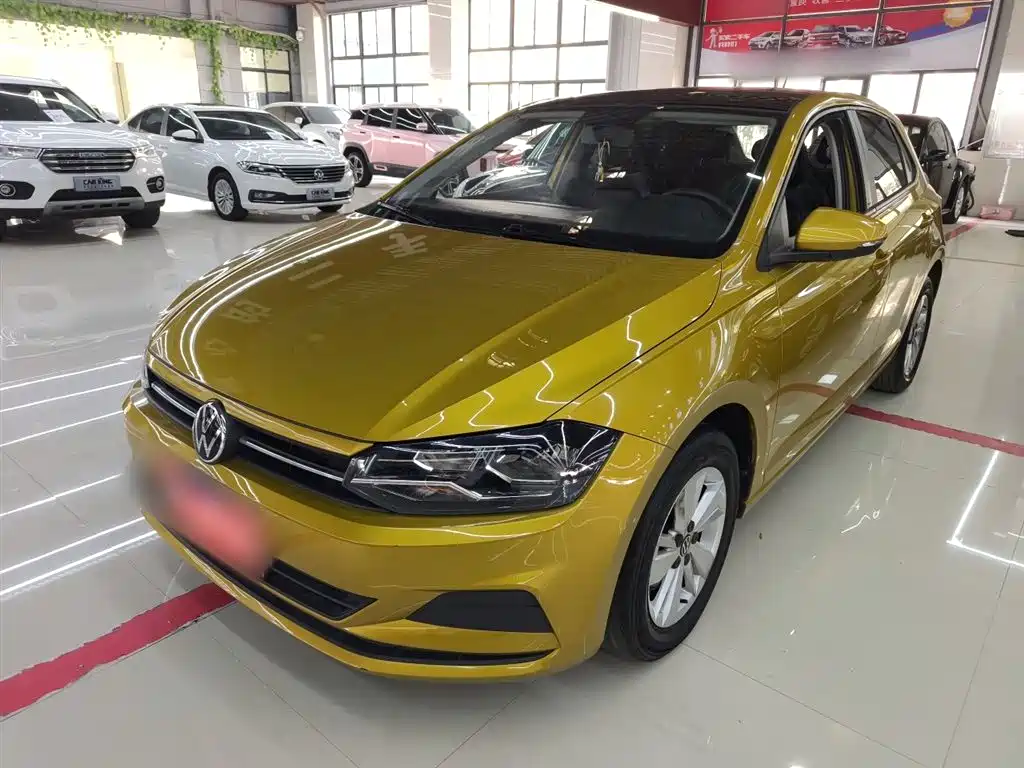 Volkswagen Polo 2021