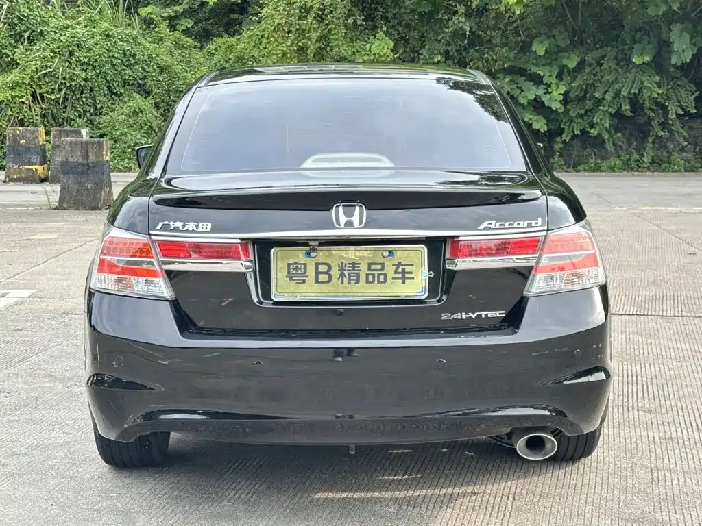 Honda Accord — миниатюра 4