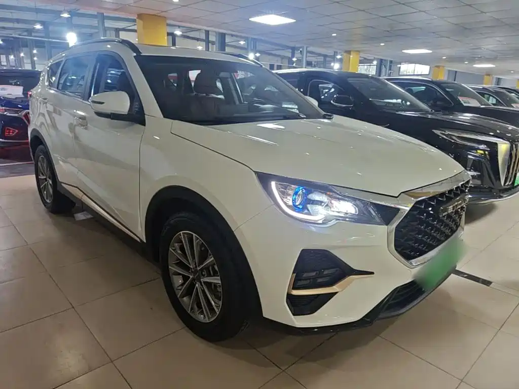 Jetour X70 — миниатюра 4