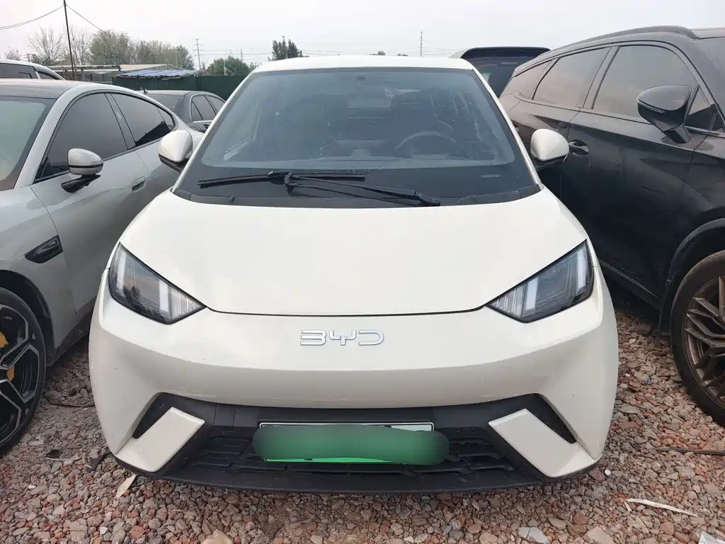 BYD Seagull — миниатюра 2