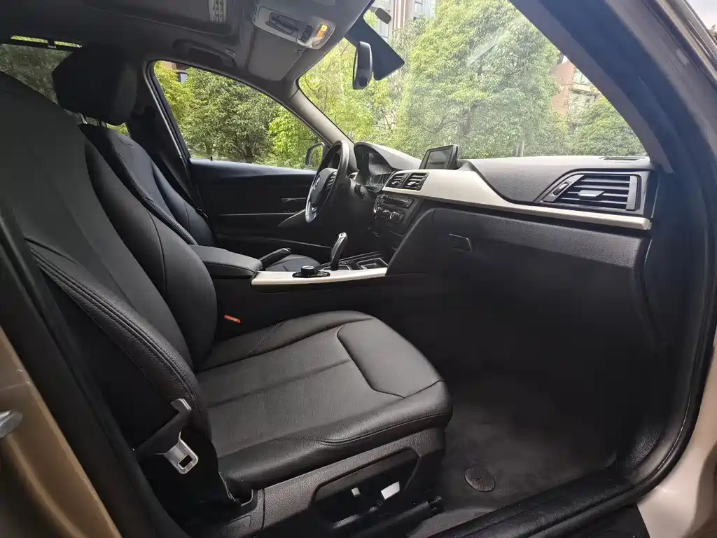 BMW 3 Series 3 2015 320Li Fashion