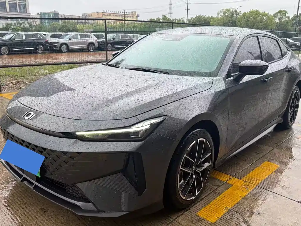 Qiyuan 长安启源A06 2023