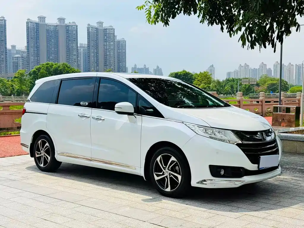 Honda Odyssey — миниатюра 3