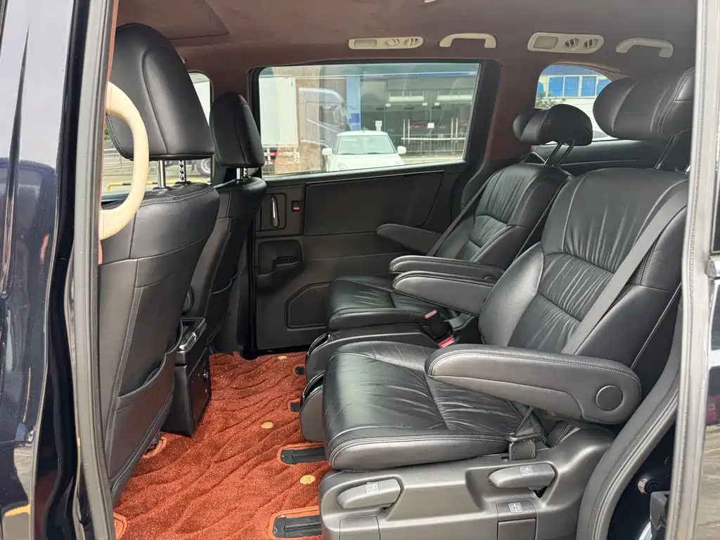 Honda Odyssey 2019 2.0L Smart