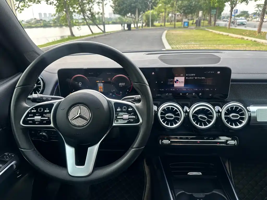 Mercedes-Benz GLB GLB 200 Fashion Type, фото 16