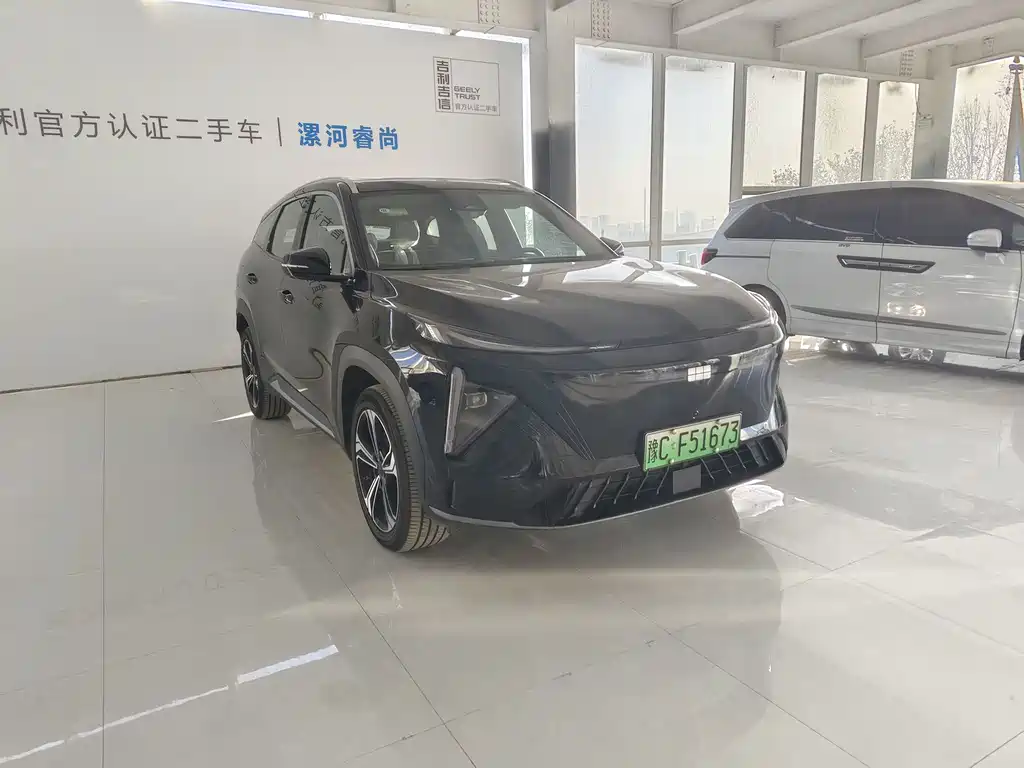 GEELY GALAXY GALAXY L7