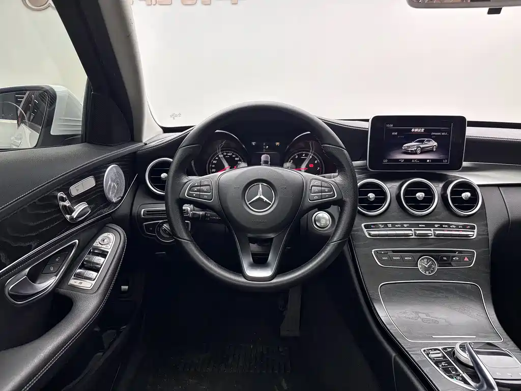 Mercedes-Benz C-Class C 2018 C 200 L Sport
