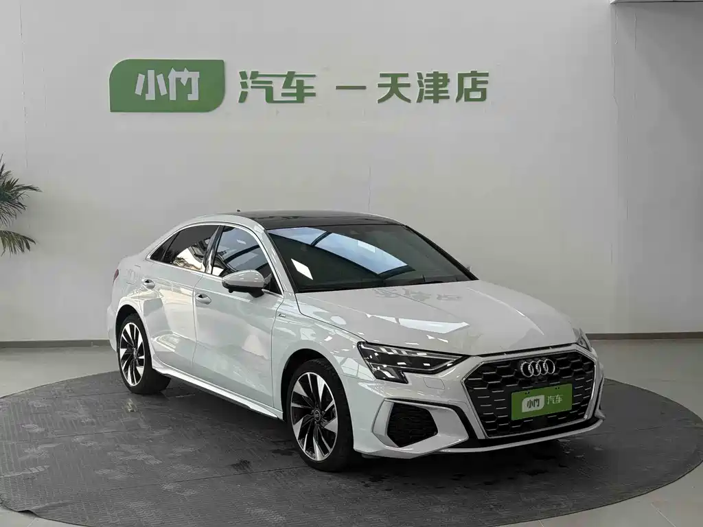 Audi A3 2023 A3L Limousine 35 TFSI Fashion Sport