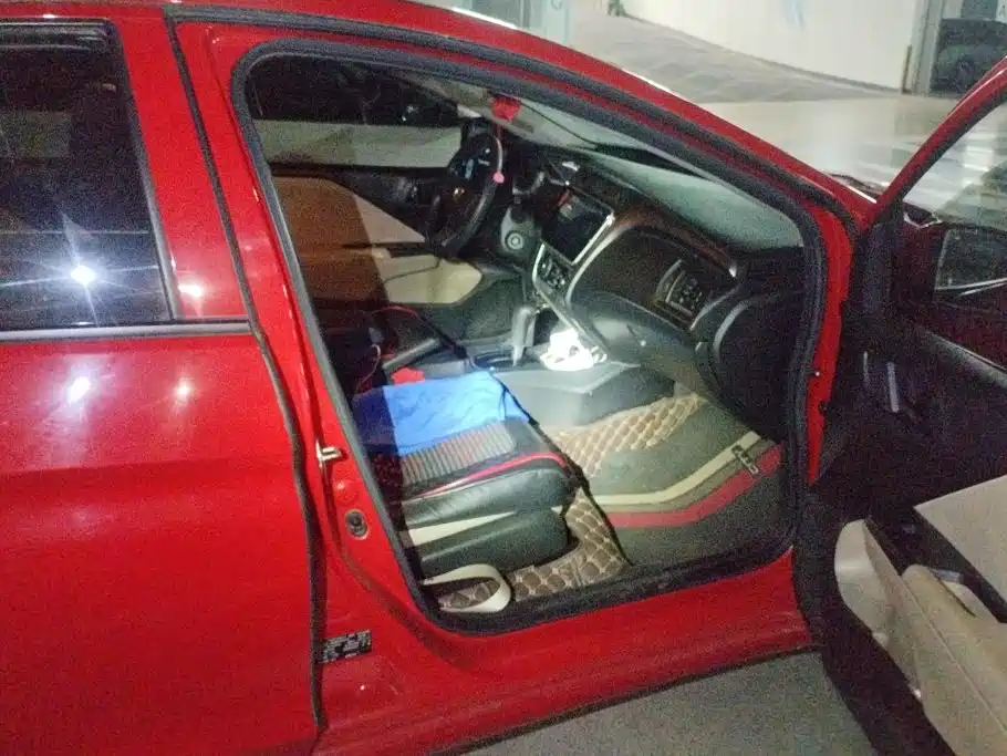 Honda City — миниатюра 8