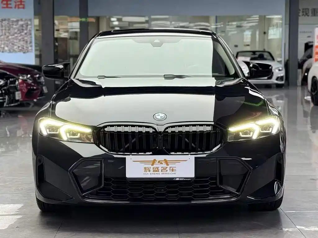 BMW 3 Series — миниатюра 2