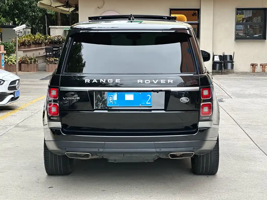 LAND ROVER RANGE ROVER