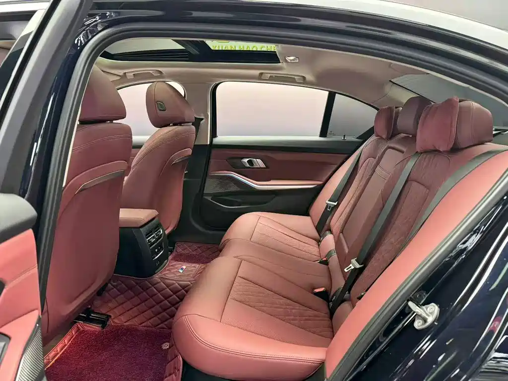 BMW 3 Series — миниатюра 5