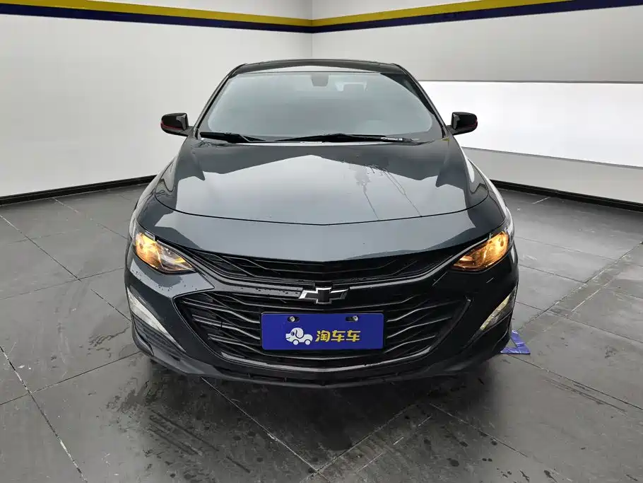 Chevrolet Malibu XL — миниатюра 2