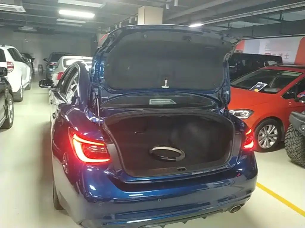 Infiniti Q50L — миниатюра 19