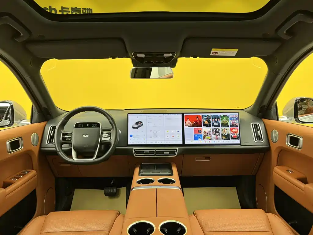 Li Auto Li L9 — миниатюра 51