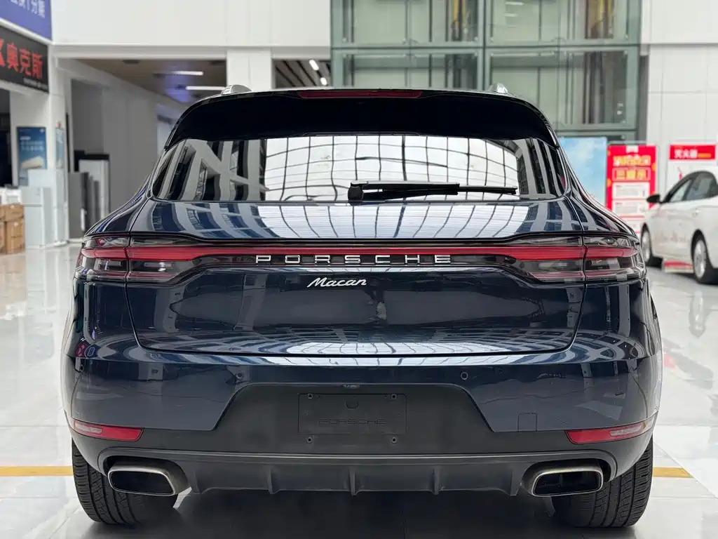 Porsche Macan 2018 Macan 2.0T