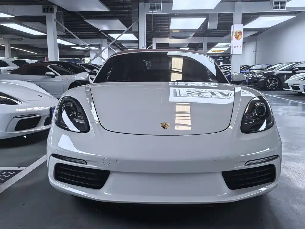 Porsche 718 2016 Boxster 2.0T