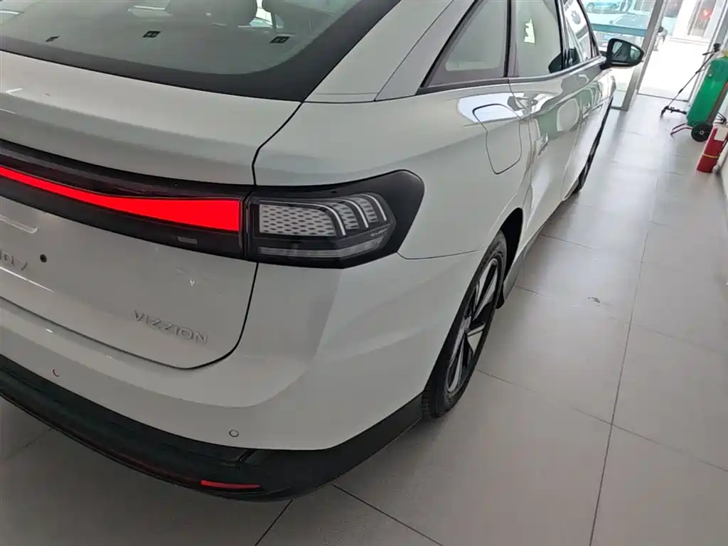 Volkswagen ID.7 VIZZION 2024 AIR