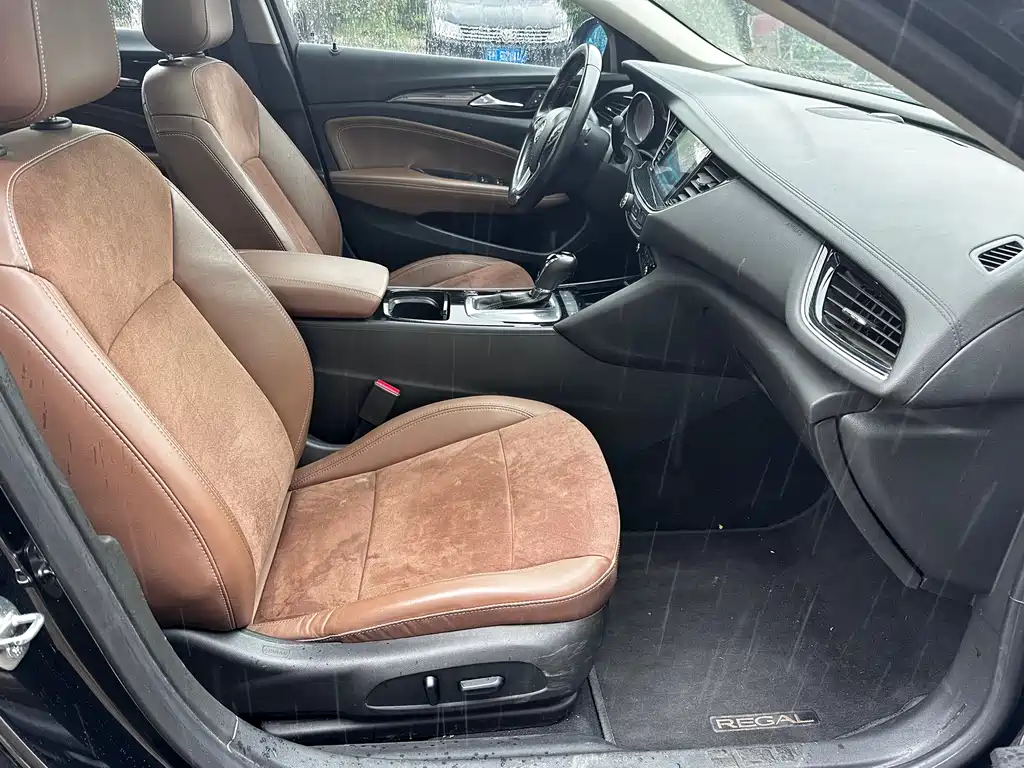 Buick Regal 2019 20T Elite VI