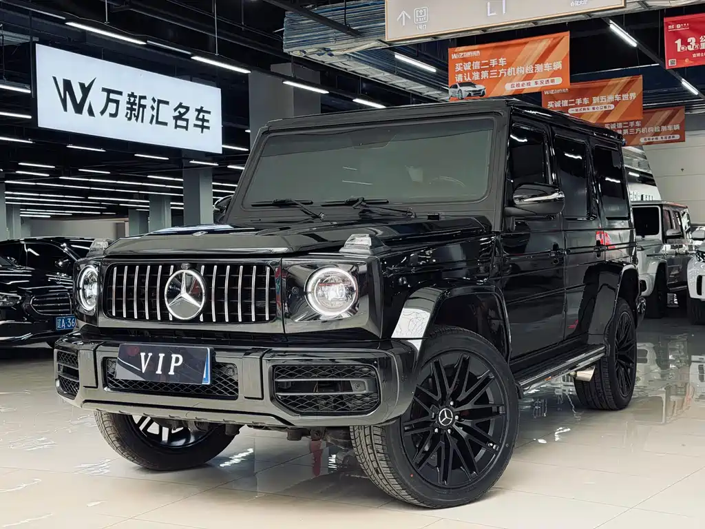Купить Beijing Off-Road BJ80