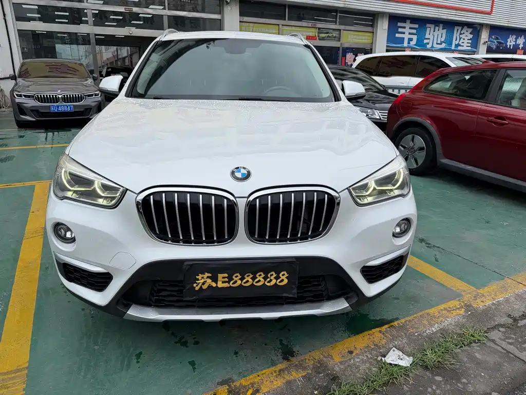 BMW X1 2018 sDrive18Li Premium